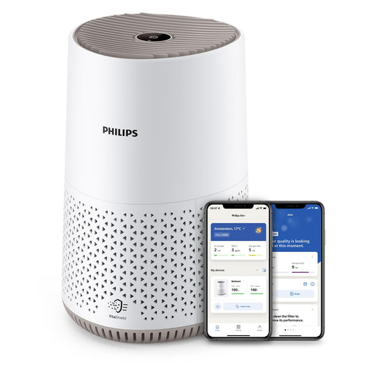 Philips AC0650/10 Luftreiniger mit HEPA Filter