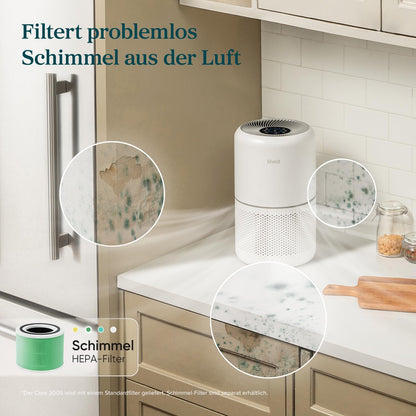 Levoit Luftreiniger mit Auto-Modus – Weiß