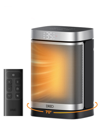 Dreo PTC Keramik Heizlüfter mit Thermostat